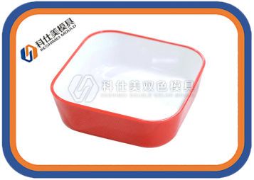 雙色模具與包膠模具有什么區(qū)別？